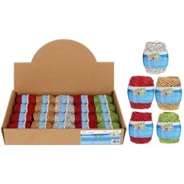 Sznurek 1,5m Craft With Fun (521678) Craft With Fun