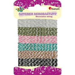 Sznurek craft-fun Titanum Craft-fun (PJ466) Titanum Craft-fun