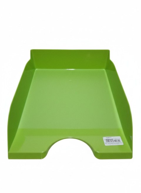 Szuflada na dokumenty na dokumenty zielony a4 zielony plastik [mm:] 297x210 Durable (1701674020) Durable