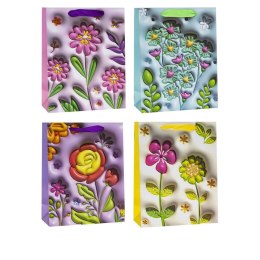 Torba prezentowa A3 Rozette (TK-24067-A3 (31x42x12)) Rozette