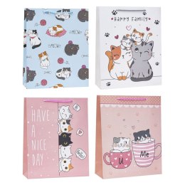 Torba prezentowa A3 [mm:] 310x400x 120 Rozette (TD-23128-A3 (31x40x12)) Rozette