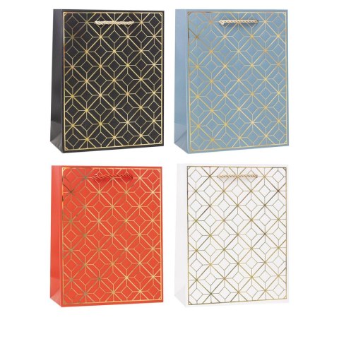 Torba prezentowa A4 Rozette (TG-24165-HS-A4) Rozette