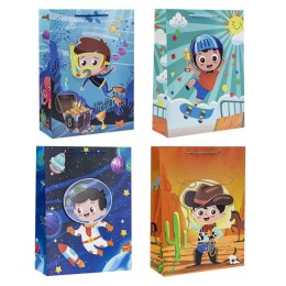 Torba prezentowa A4 [mm:] 260x320x 100 Rozette (TD-23060-HS-A4 (26x32x10)) Rozette