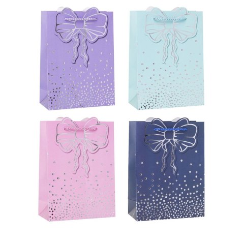 Torba prezentowa A5 [mm:] 180x240x 80 Rozette (TG-24141-HS-A5 (18x24x8)) Rozette