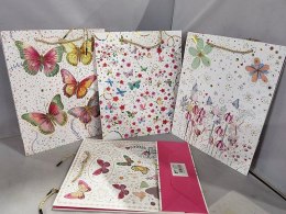 Torba prezentowa [mm:] 320x260x 100 Adar (628892) Adar