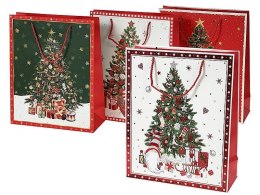 Torba prezentowa z motywem świątecznym [mm:] 540x360x 300 Adar (628847) Adar