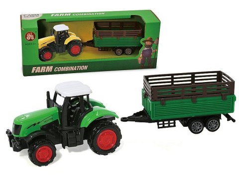 Traktor z przyczepą Adar (582293) Adar