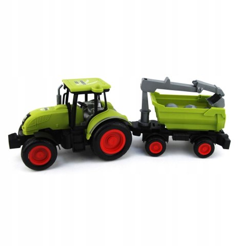 Traktor z przyczepą Dromader (130-1306474) Dromader