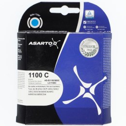 Tusz (cartridge) alternatywny Brother Asarto (AS-B1100/980C) Asarto