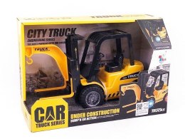 Wózek widłowy na baterie Bigtoys (BA8048) Bigtoys