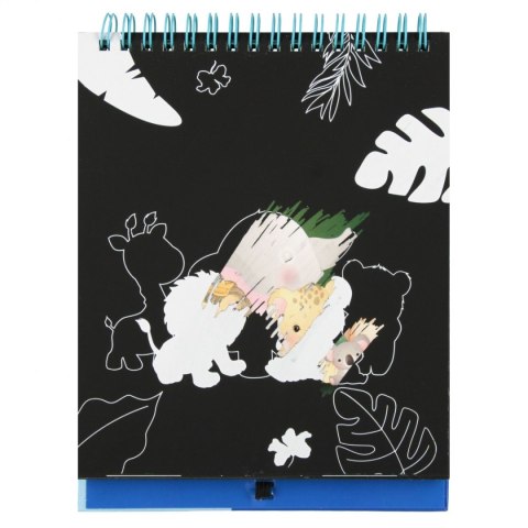 Wydrapywanka Animals Starpak (552511) Starpak