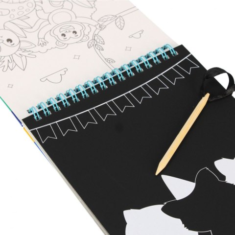 Wydrapywanka Animals Starpak (552511) Starpak