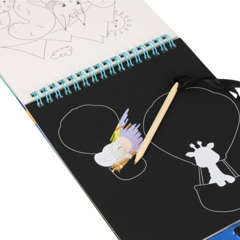 Wydrapywanka Animals Starpak (552511) Starpak