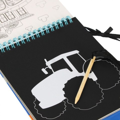 Wydrapywanka VEHICLES Starpak (552512) Starpak