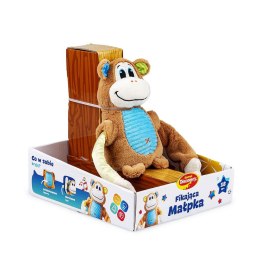 Zabawka edukacyjna FIKAJĄCA MAŁPKA Dumel (DD30844) Dumel