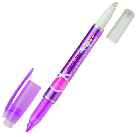 Zakreślacz wkład fioletowy 1,0-3,0mm M&G (AHM21901) M&G