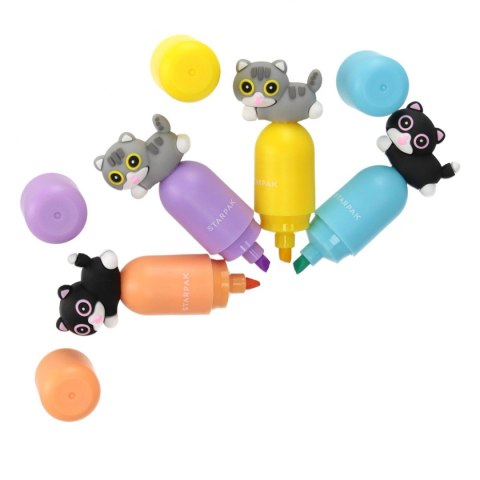 Zakreślacz wkład mix Starpak (563030) Starpak