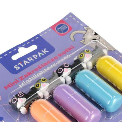 Zakreślacz wkład mix Starpak (563030) Starpak