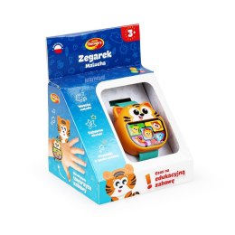 Zegarek dla dzieci MALUCHA TYGRYSEK Discovery (DD83068) Discovery
