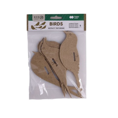 Zestaw dekoracyjny Happy Color Happy Color (HA 4512 1206-BR5) Happy Color