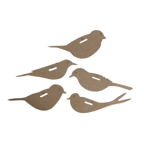 Zestaw dekoracyjny Happy Color Happy Color (HA 4512 1206-BR5) Happy Color