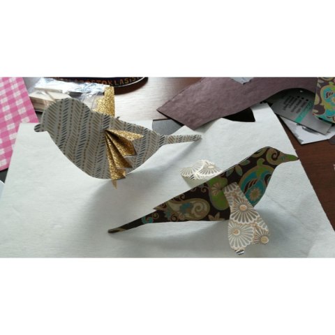 Zestaw dekoracyjny Happy Color Happy Color (HA 4512 1206-BR5) Happy Color