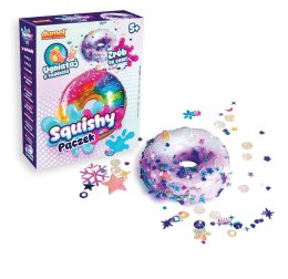 Zestaw kreatywny dla dzieci SQUISHY-PĄCZEK Dumel (DD30610) Dumel