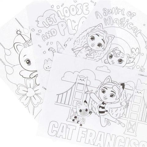 Zestaw plastyczny Gabby Starpak (563074) Starpak