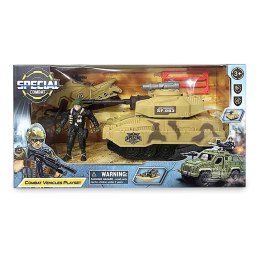 Zestaw wojskowy z czołgiem Artyk (178511) Artyk