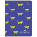 Zeszyt BEBE KIDS A5 32k. 90g trzy linie Interdruk Interdruk