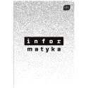 Zeszyt tematyczny INFORMATYKA A5 60k. krata Interdruk (ZE60INF#) Interdruk