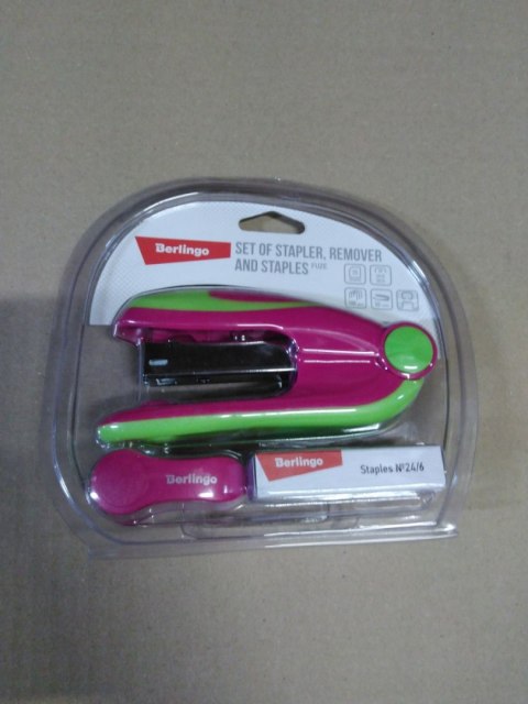 Zszywacz mix 25k (305208) Berlingo Berlingo