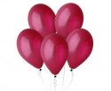 Balon gumowy 100 szt. bordowy 12cal Godan (G110/47) Godan