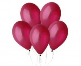 Balon gumowy 100 szt. bordowy 12cal Godan (G110/47) Godan