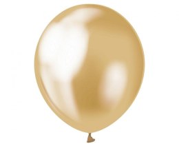 Balon gumowy Beauty&Charm 5 szt. złoty 300mm 12cal Godan (CB-5LZL) Godan