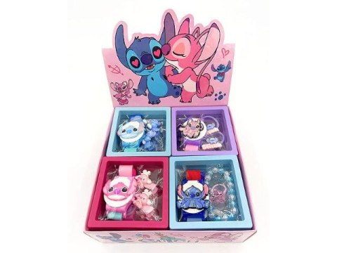 Bransoletka z zegarkiem zwierzak Bigtoys (BZP2562) Bigtoys