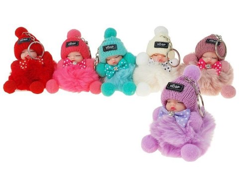 Brelok lalka bobas Adar (621022) Adar