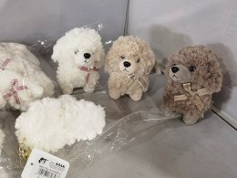 Brelok pluszowy piesek Adar (627468) Adar