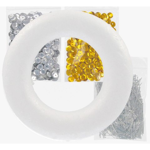 Cekiny mix Craft With Fun (567259) Craft With Fun