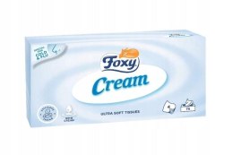 Chusteczki higieniczne CREAM Foxy Foxy