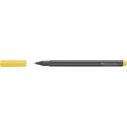 Cienkopis Grip Faber-Castell 0,4mm żółty (FC151607) Faber Castell