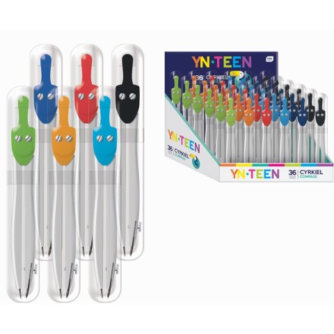 Cyrkiel 1 el. Interdruk (ICYRCR01E) Interdruk