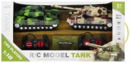 Czołg 2 szt., sterowany Mega Creative (568999) Mega Creative