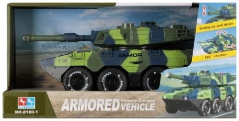 Czołg światło i dźwięk Mega Creative (568834) Mega Creative