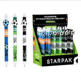 Długopis 0,7mm Starpak (552684) Starpak