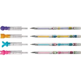 Długopis Funny Pop wkład niebieski 0,5mm M&G (ABP41601) M&G