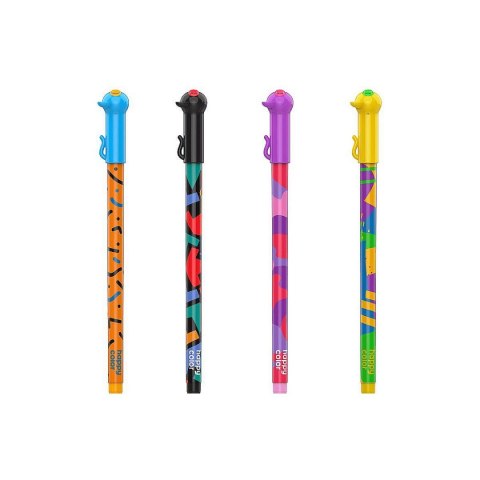 Długopis Happy Color (HA AGPB5071-3) Happy Color