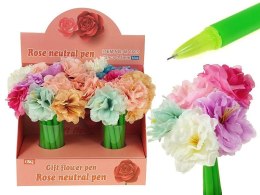 Długopis kwiatek giętki Adar (628366) Adar