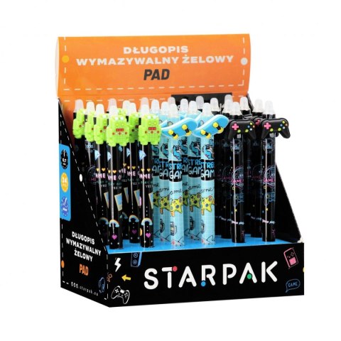 Długopis wkład niebieski Starpak (552677) Starpak