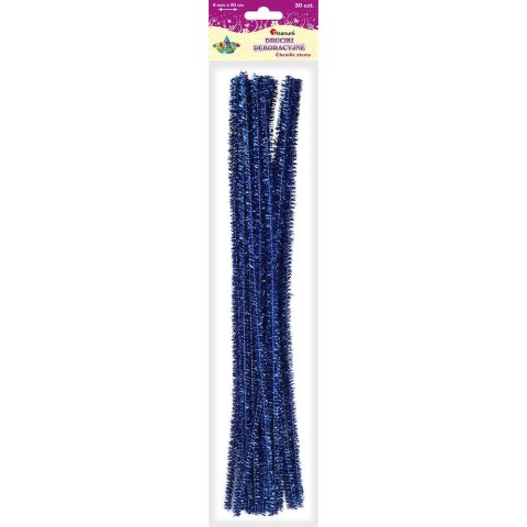 Drucik Craft-Fun Series kreatywny kolor: niebieski 300mm 30 szt Titanum (16070I) Titanum